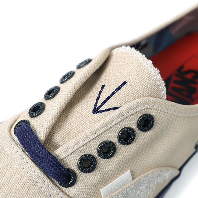 Nigel Cabourn × VANS VAULT ナイジェルケーボン バンズボルト Nigel Cabourn × VANS VAULT ナイジェルケーボン バンズボルト