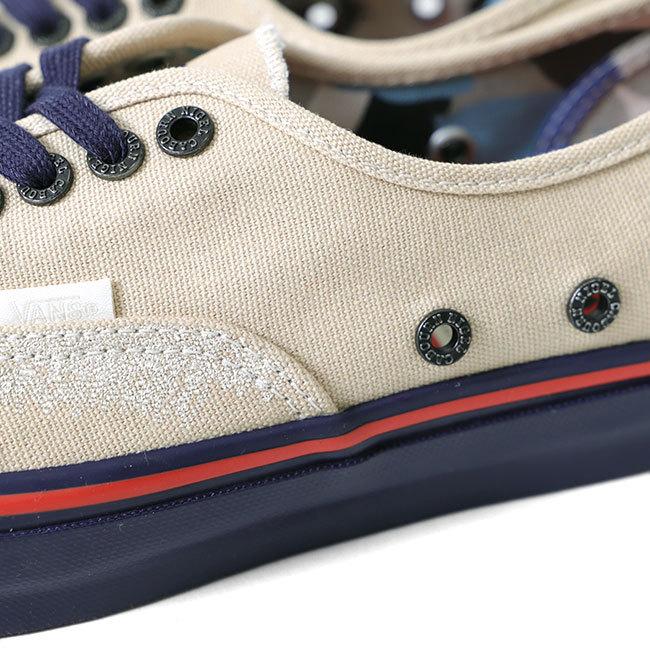 Nigel Cabourn × VANS VAULT ナイジェルケーボン バンズボルト OG