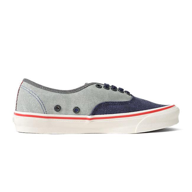 Nigel Cabourn × VANS VAULT ナイジェルケーボン バンズボルト OG