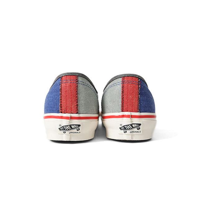 Nigel Cabourn × VANS VAULT ナイジェルケーボン バンズボルト OG