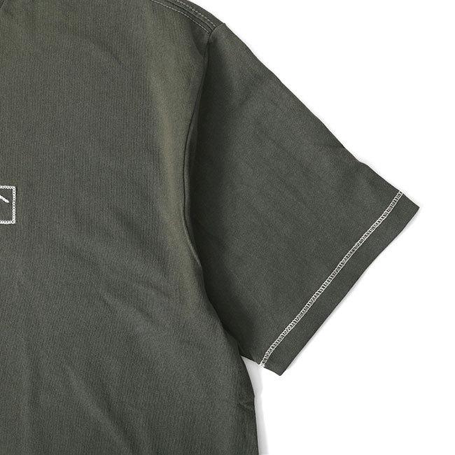 古着 ナイジェルケーボン ヘビーウェイト ラグランポケットtシャツ カーキ XL NIGEL CABOURN アウトレット ナイジェルケーボン Nigel Cabourn