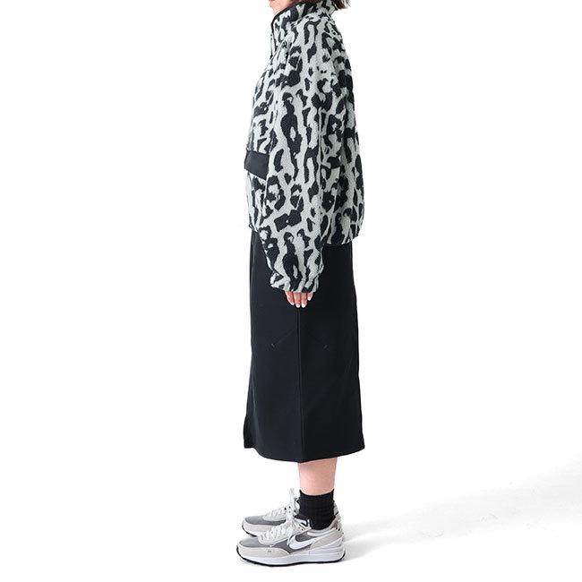 NIKEレオパードカーディガン【L】ナイキACG豹柄 レオパード（ヒョウ柄） Nike(ナイキ) カーディガン(メンズ