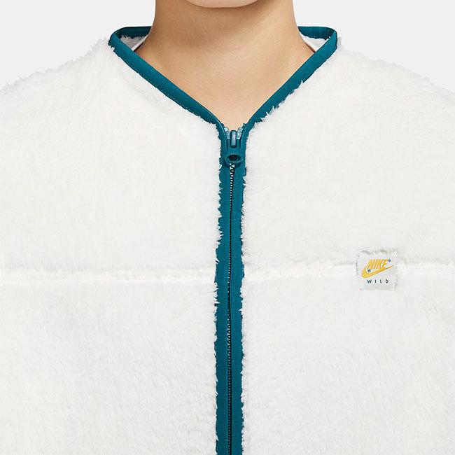 NIKE ナイキ フリース ジャケット DC6734-133 カーディガン レディース 