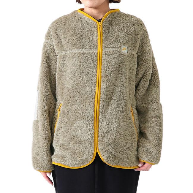 Sale Nike ナイキ フリース ジャケット Dc6734 342 カーディガン レディース Golden State 通販 Paypayモール