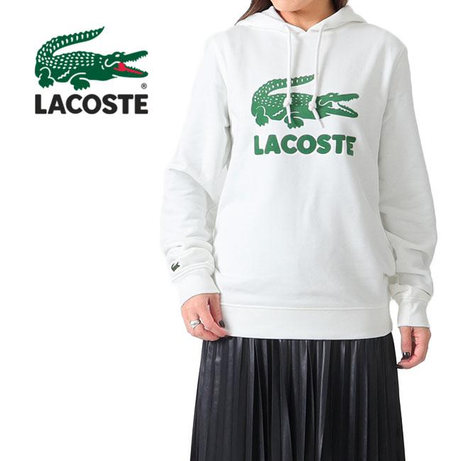 2022人気の LACOSTE ラコステ パーカー ロゴパーカー パーカー