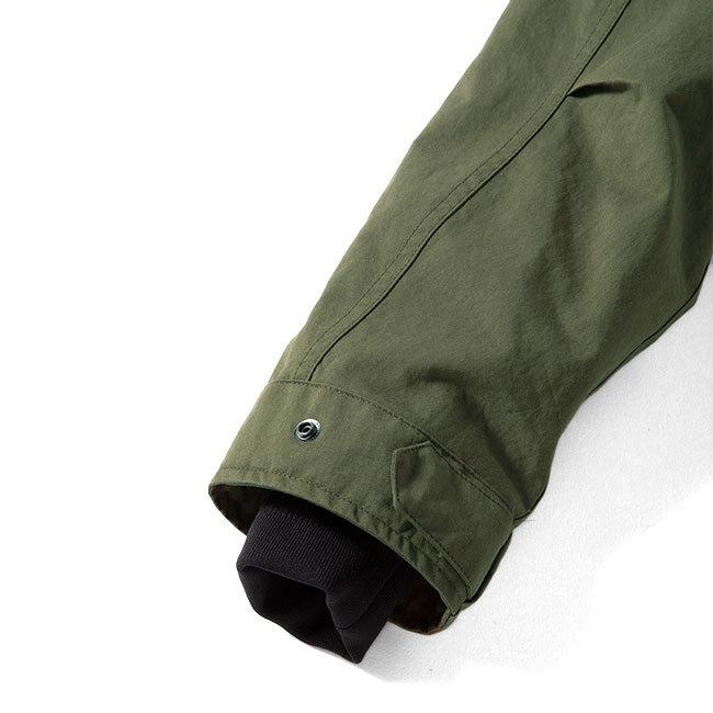 Fred Perry フレッドペリー ライナー付き モッズパーカー J9533 モッズ