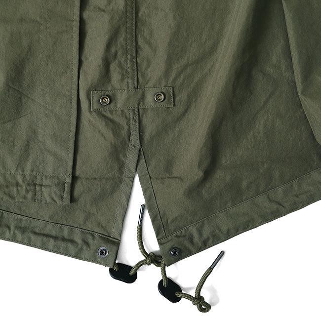 Fred Perry フレッドペリー ライナー付き モッズパーカー J9533
