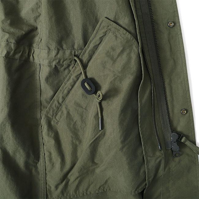 Fred Perry フレッドペリー ライナー付き モッズパーカー J9533 モッズ