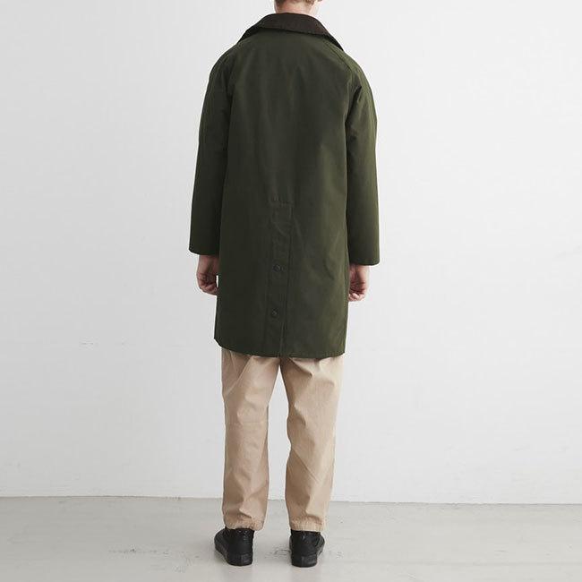 Barbour バブアー ノンオイルド ニューバーレー ジャケット 2 Barbour バブアー ノンオイルド ニューバーレー ジャケット 2