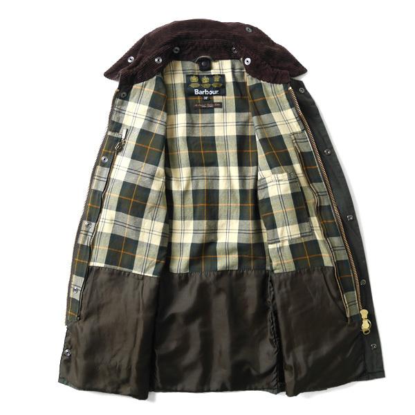 【美品】Barbour BEDALE 38 オイルドジャケット　セージ Barbour バブアー MWX1679 OVERSIZE WAX BEDALE（オーバーサイズ