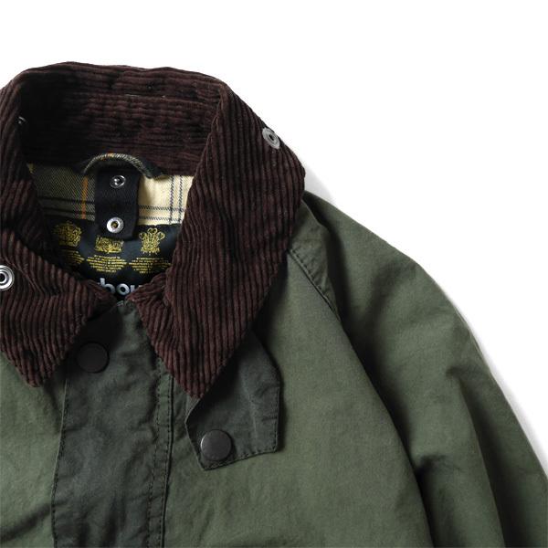 Barbour バブアー ウォッシュド スリムフィット ビデイル オイルド Barbour バブアー ウォッシュド スリムフィット ビデイル オイルド