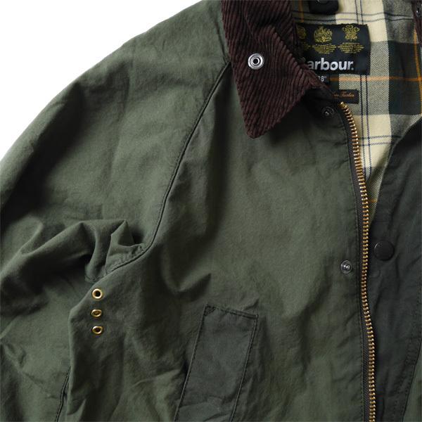 Barbour バブアー ウォッシュド スリムフィット ビデイル