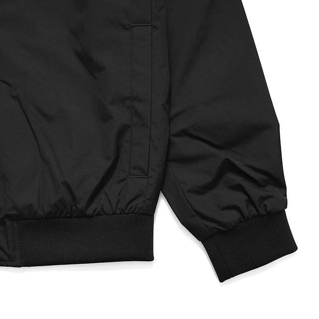 週末セール　英国製　定価5.5万　新品未使用　フレッドペリージャケット　L Fred Perry フレッドペリー スタンドカラー ナイロンジャケット J2660