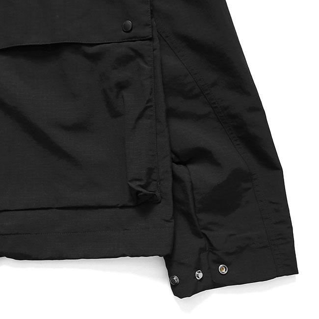 Fred Perry フレッドペリー ショート フィッシングパーカー J8572