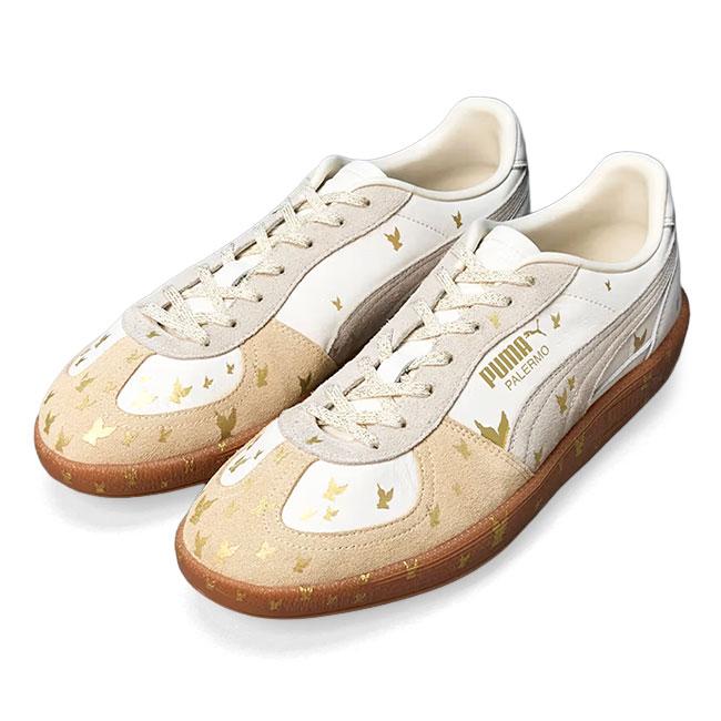 Puma Palermo プーマ US8 UK 7 (26cm)未使用品 MASU x PUMA エムエーエスユー プーマ PALERMO BLESS パレルモ