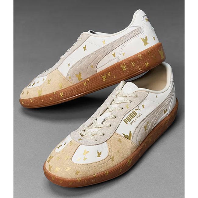 MASU x PUMA エムエーエスユー プーマ PALERMO BLESS パレルモ