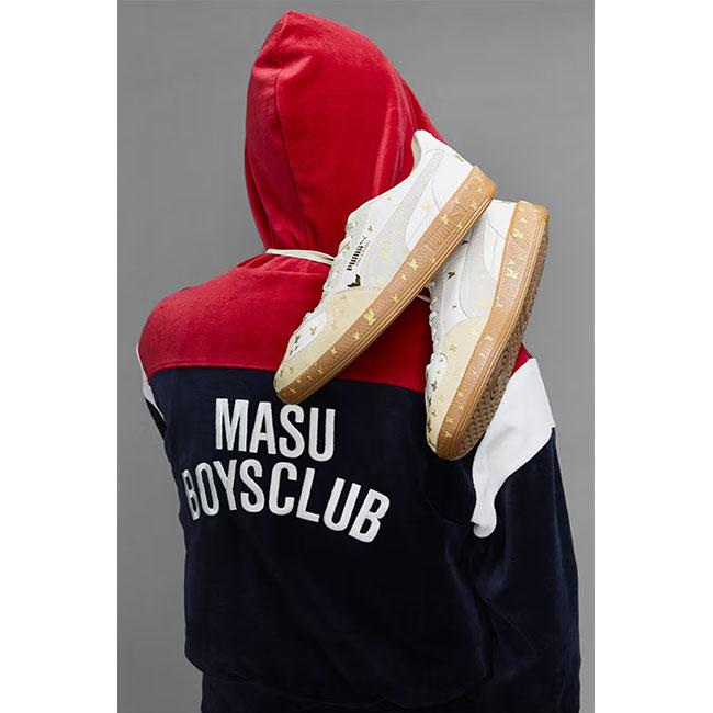 MASU x PUMA エムエーエスユー プーマ PALERMO BLESS パレルモ