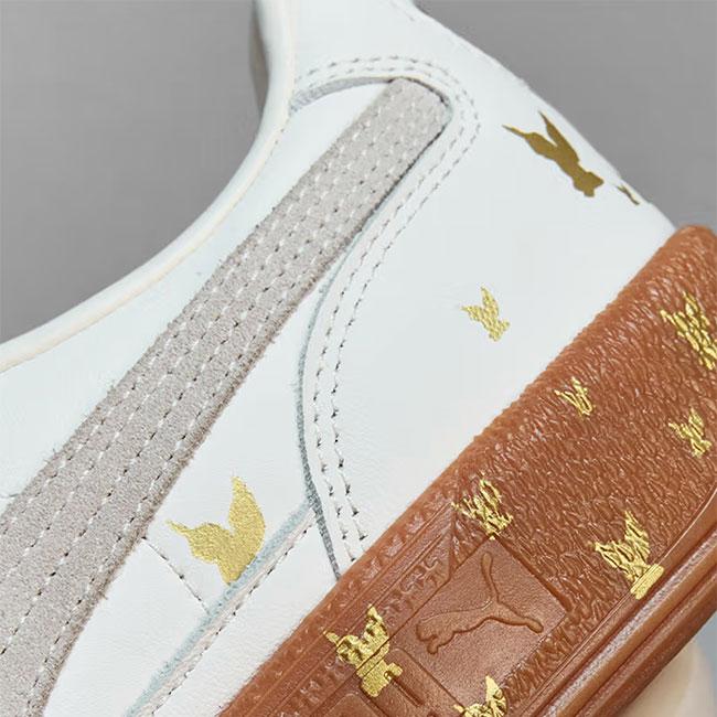 MASU×PUMA Palermo コラボスニーカー MASU x PUMA エムエーエスユー プーマ PALERMO BLESS パレルモ