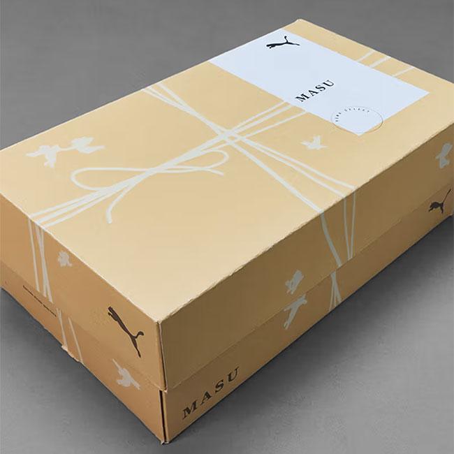 MASU x PUMA エムエーエスユー プーマ PALERMO BLESS パレルモ ブレス