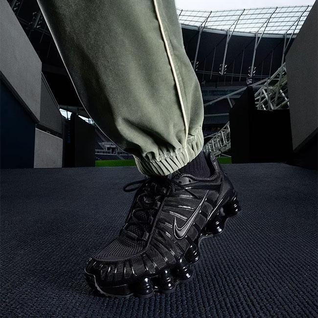 NIKE ナイキ WMNS SHOX TL ショックス スニーカー AR3566-002