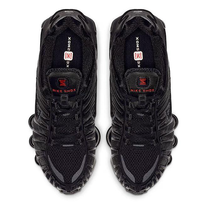 NIKE ナイキ WMNS SHOX TL ショックス スニーカー AR3566-002