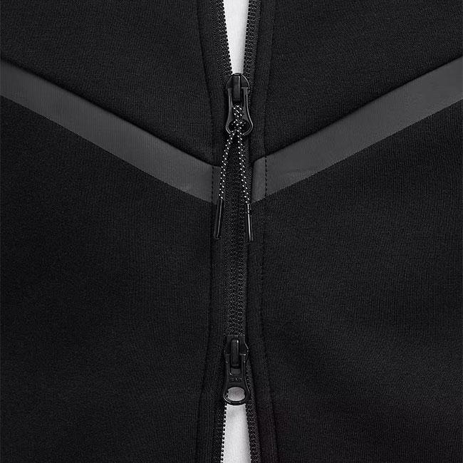 NIKE ナイキ テックフリース スウェットパーカー HV0950-010 黒