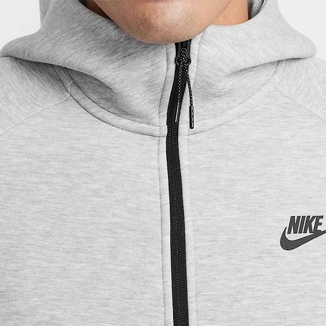 ナイキ テックフリース パーカーHV0950-063 NIKE（ナイキ） テックフリース WR フルジップL/S フーディ HV0950-063