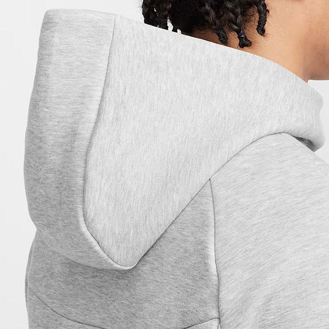 NIKE ナイキ テックフリース スウェットパーカー HV0950-063 灰色