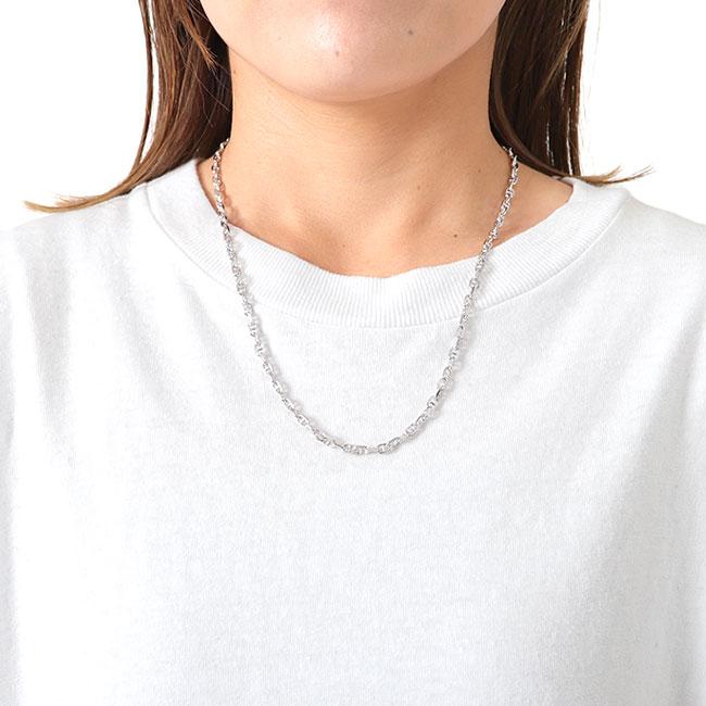 TOMWOOD トムウッド Cable Chain -20.5 シルバー ケーブル TOMWOOD トムウッド Cable Chain -20.5 シルバー ケーブル