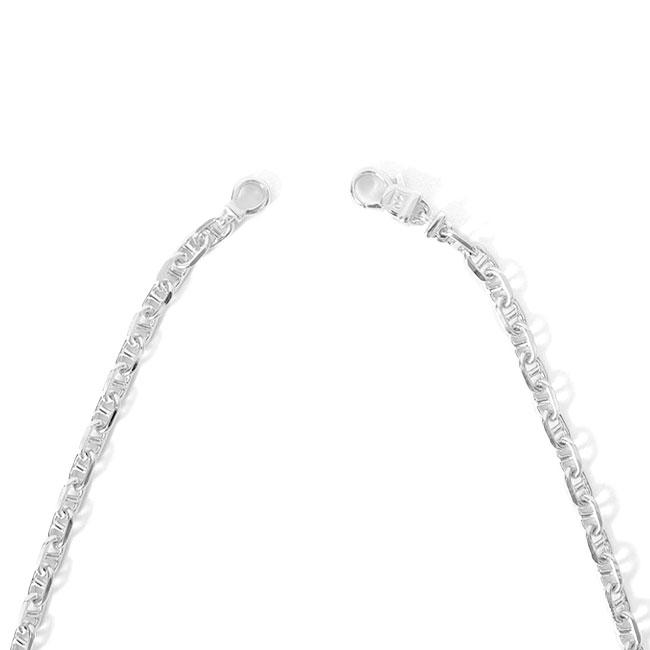 TOMWOOD トムウッド Cable Chain -20.5 シルバー ケーブル TOMWOOD トムウッド Cable Chain -20.5 シルバー ケーブル