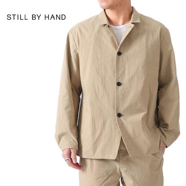 STILL BY HAND（スティルバイハンド） [SALE] ワークジャケット JK0194