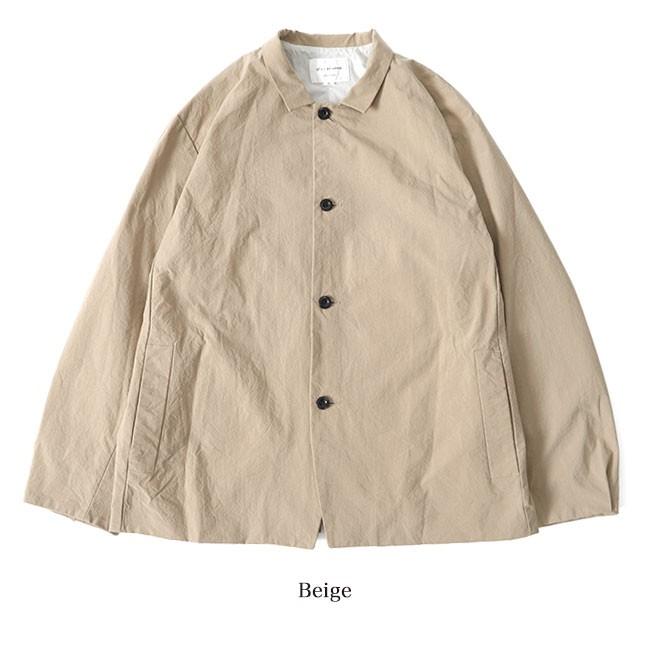 スティルバイハンド ワークジャケット 日本製 STILL BY HAND（スティルバイハンド） [TIME SALE] ワークジャケット