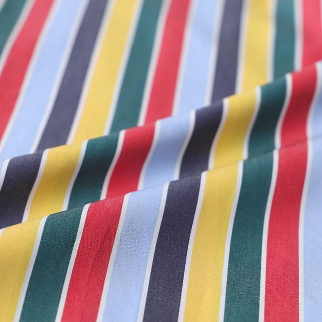 [TIME SALE] APPLE TREES アップルツリーズ オールオーバー ザ ワールド ストライプ ロングシャツ All Over The World シャツワンピース | ブランド登録なし | 11