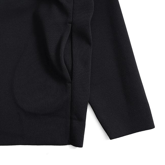 CFCL シーエフシーエル MILAN COLLARLESS DOUBLE BREASTED BOXY JACKET