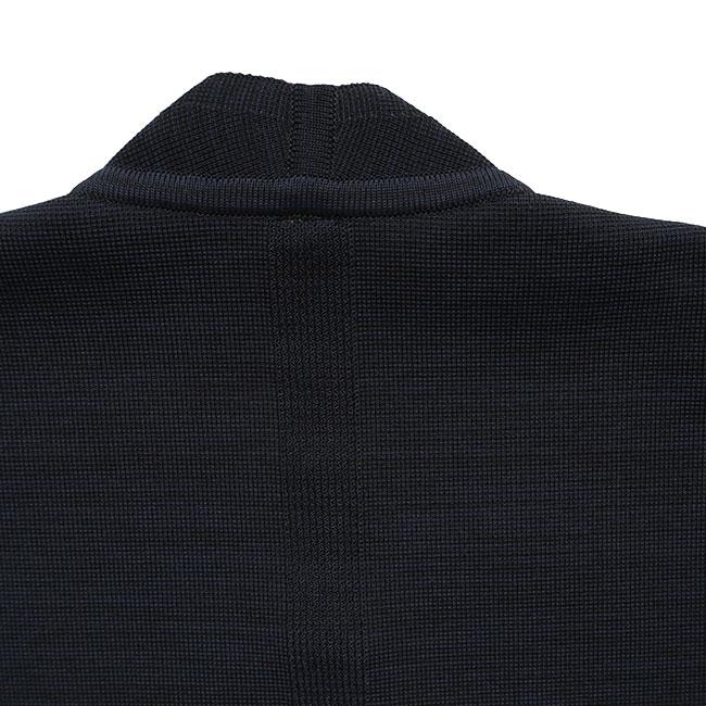 CFCL シーエフシーエル MILAN COLLARLESS DOUBLE BREASTED BOXY JACKET