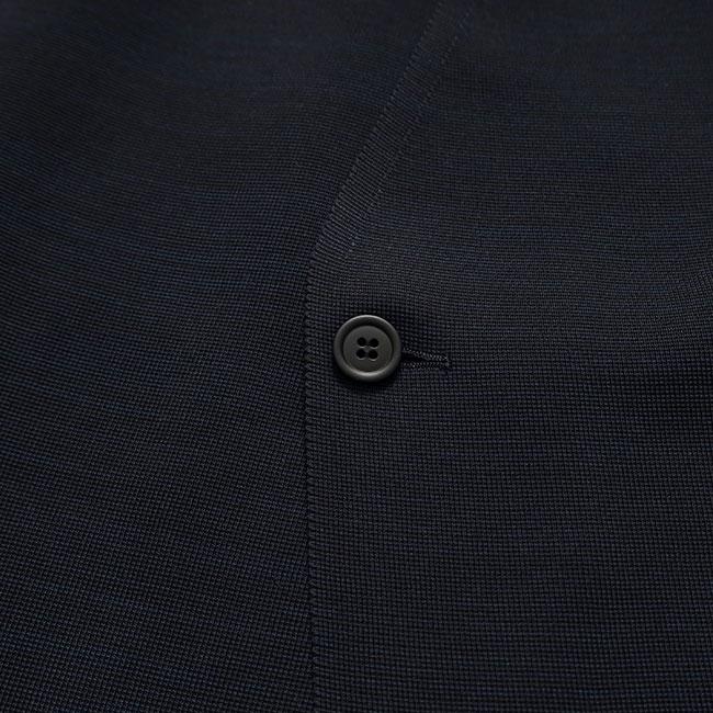 CFCL シーエフシーエル MILAN COLLARLESS DOUBLE BREASTED BOXY JACKET
