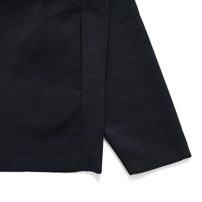 CFCL シーエフシーエル MILAN COLLARLESS DOUBLE BREASTED BOXY JACKET