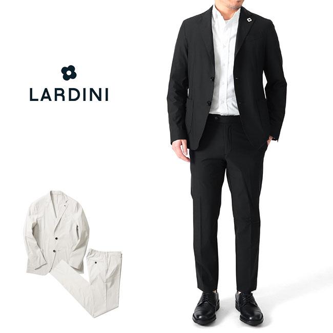 お1人様1点限り】 LARDINI(ラルディーニ)スリーピーススーツ