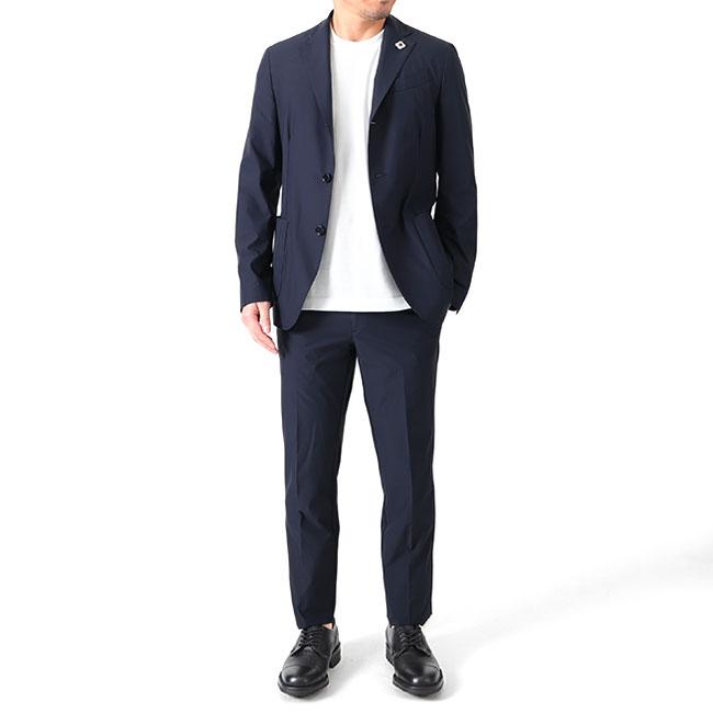 LARDINI ラルディーニ スーツ ジャケット & パンツ 3116 LARDINI ラルディーニ スーツ ジャケット & パンツ 3116