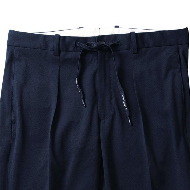 SALE] CIRCOLO 1901 チルコロ1901 ライトピケ ストレッチジャージー
