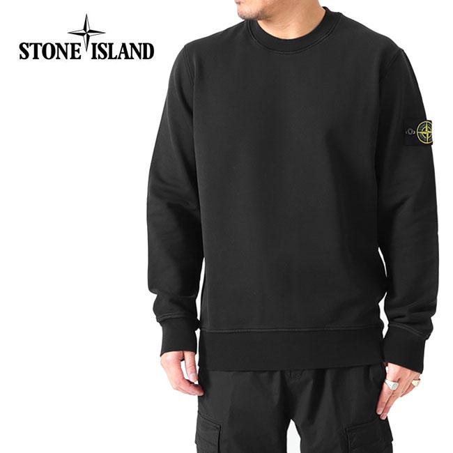 Stone Island ストーンアイランド クルーネック スウェット Stone Island ストーンアイランド クルーネック スウェット