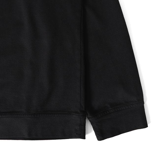 Stone Island ストーンアイランド ガーメントダイ ロンT 63750 Stone Island ストーンアイランド ガーメントダイ ロンT 63750