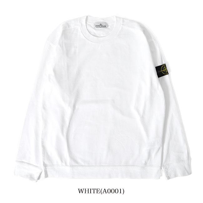 Stone Island ストーンアイランド ガーメントダイ ロンT 63750 Stone Island ストーンアイランド ガーメントダイ ロンT 63750