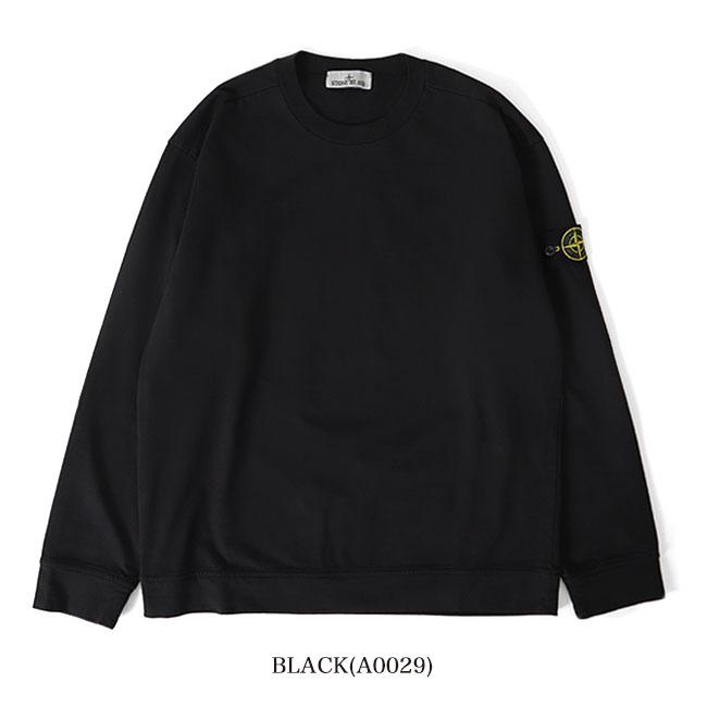 Stone Island ストーンアイランド ガーメントダイ ロンT 63750 Stone Island ストーンアイランド ガーメントダイ ロンT 63750