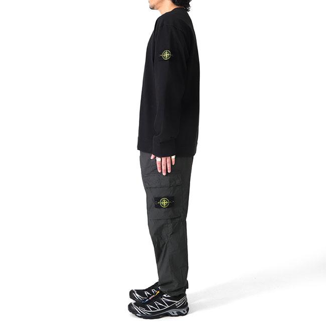 Stone Island ストーンアイランド ガーメントダイ ストレッチ カーゴ