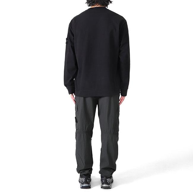 Stone Island ストーンアイランド ガーメントダイ ストレッチ Stone Island ストーンアイランド ガーメントダイ ストレッチ
