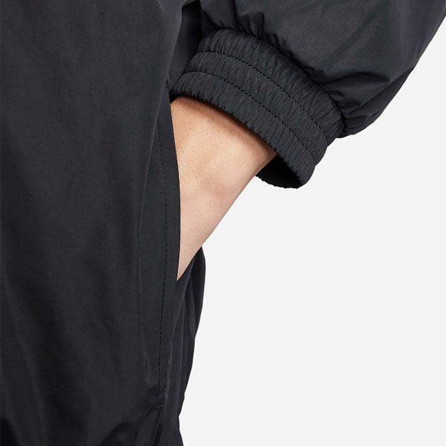 NIKE ナイキ フード内蔵 ビッグスウッシュ ジャケット FB7878-010