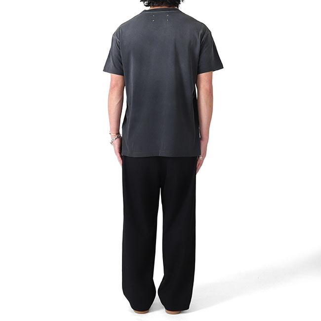 Maison Margiela メゾンマルジェラ ガーメントダイ リバースロゴ Tシャツ S51GC0526 S20079 半袖Tシャツ メンズ レディースの画像