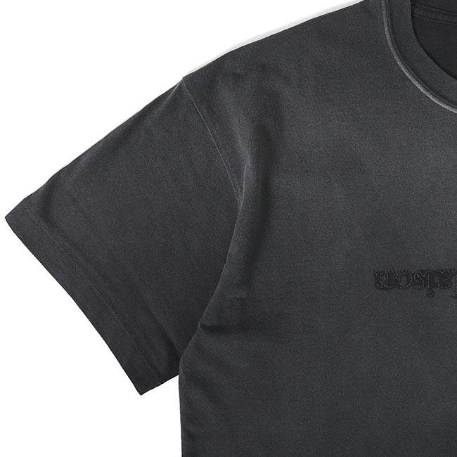 Maison Margiela メゾンマルジェラ ガーメントダイ リバースロゴ Tシャツ S51GC0526 S20079 半袖Tシャツ メンズ レディースの画像