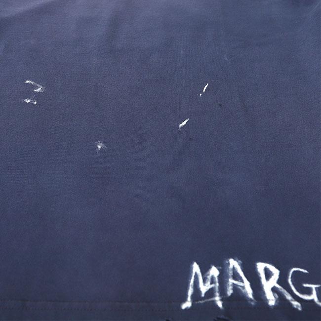 Maison Margiela メゾンマルジェラ ラウンドネック ビンテージ ロング